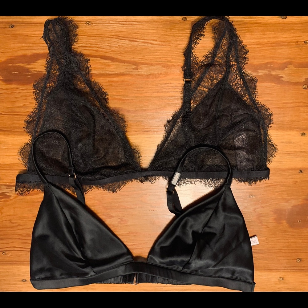 Victoria’s Secret bralette *set of 2*